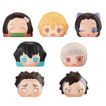【未開封品】新品★鬼滅の刃★ふかふかスクイーズパン★第2弾★BOX 81IRpZzcKyL._AC_UL210_SR210,